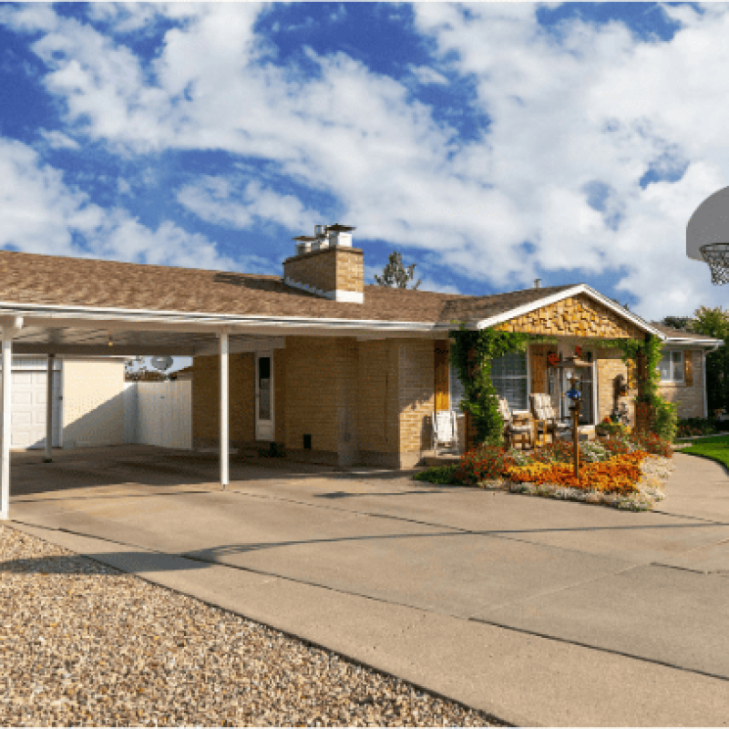 carport garage