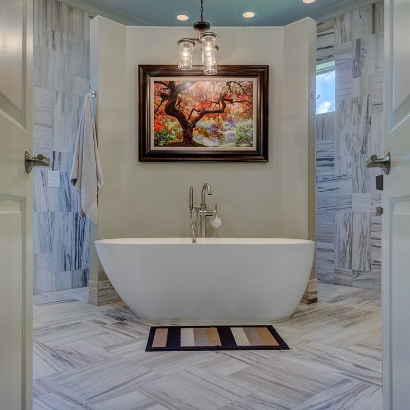 bathroom, tub, bathtub, gray bathroom, bathroom, bathroom, bathroom, bathroom, bathroom, bathtub
